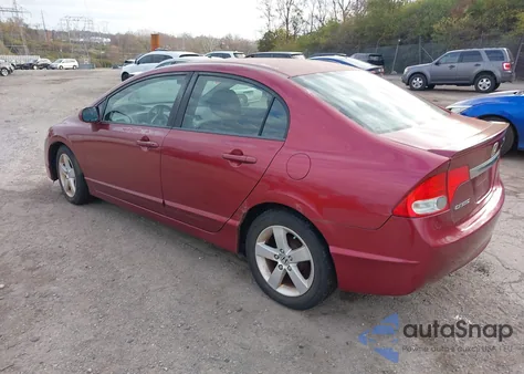 2010 Honda Civic Lx-S from USA, damaged, VIN 2HGFA1F68AH524083